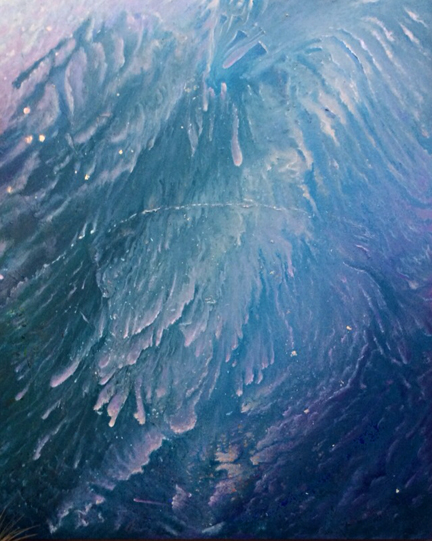 Steven Lavaggi's Tide of the Universe