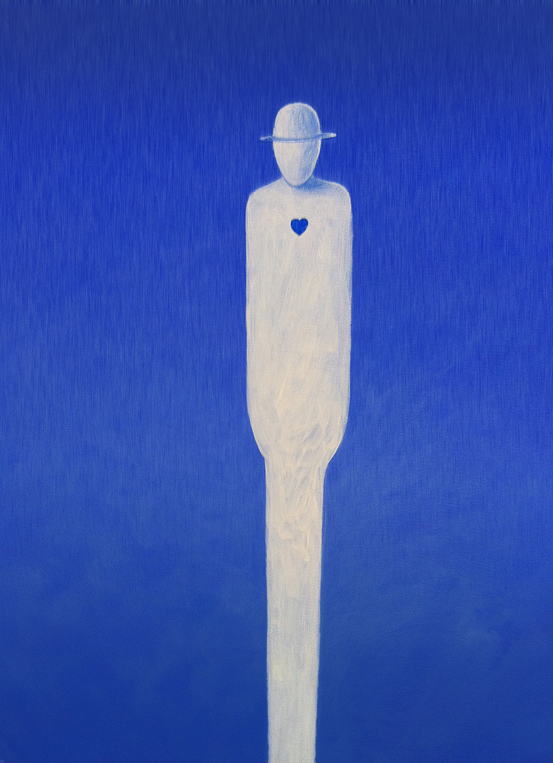 Steven Lavaggi's Blue Hearted Man