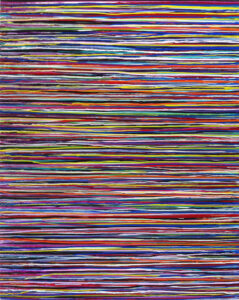 Steven Lavaggi's Striations I