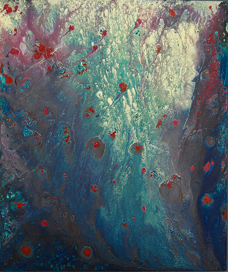 ANDROMEDA ABYSS - Lavaggiartworks