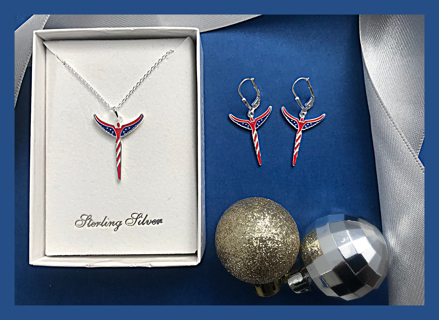 AMERICAN ANGEL SET - Lavaggi Fine Jewelry