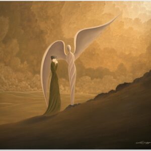 Consolation (44"X44")