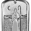 Good Shepherd Truth Tag - Lavaggi Fine Jewelry