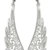 Filigree Angel Wing - Lavaggi Fine Jewelry