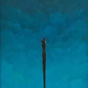 Got Your Back! (14"X18")