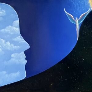 Angelic Vision (24"X36")