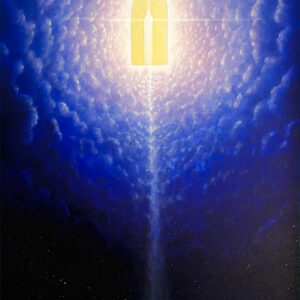 Kingdom Come (24"X36")