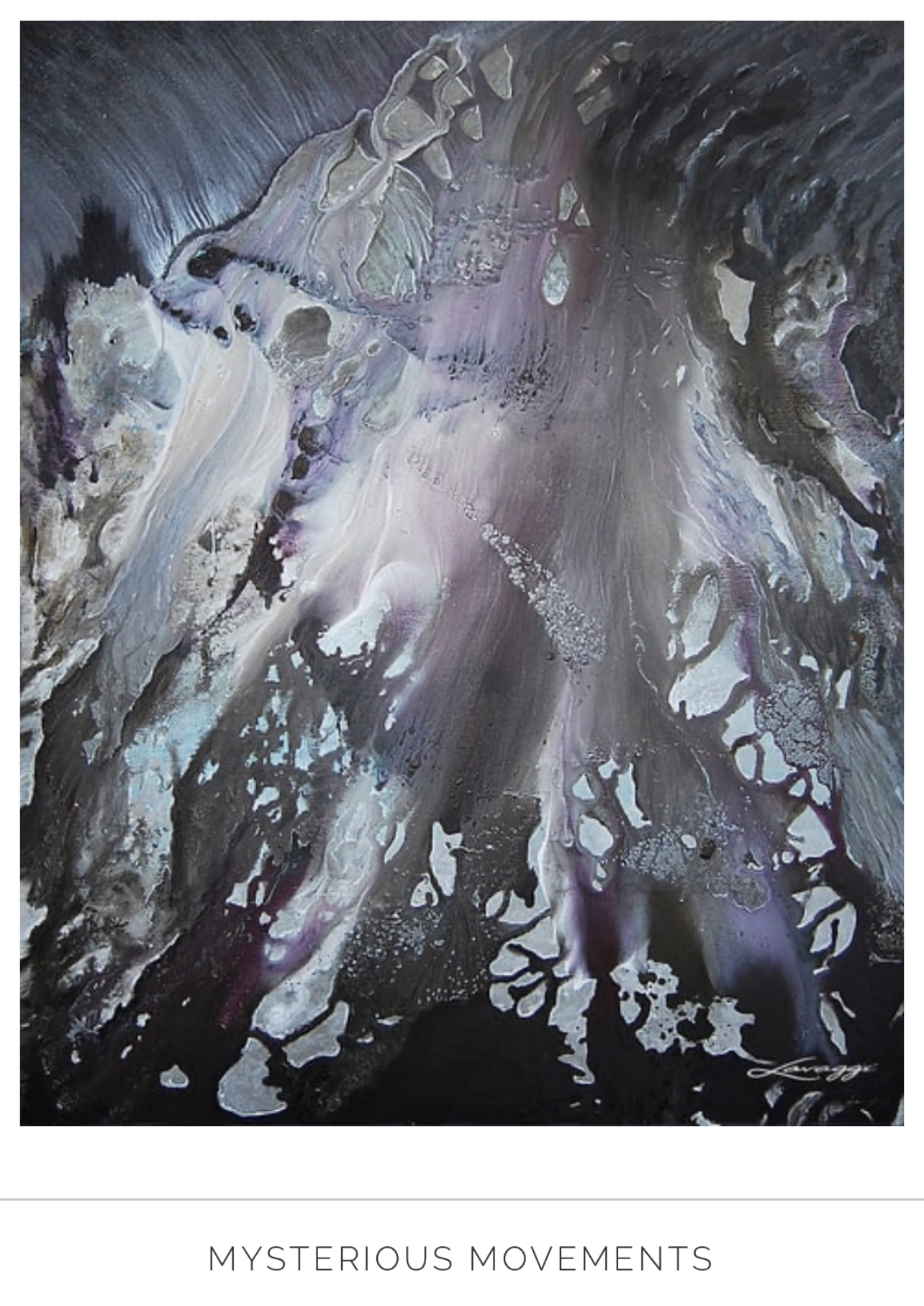 Mysterious Movements